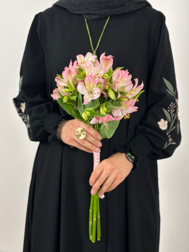 عبای گلبرگ