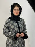 پیراهن سورمه
