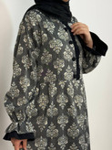 پیراهن سورمه