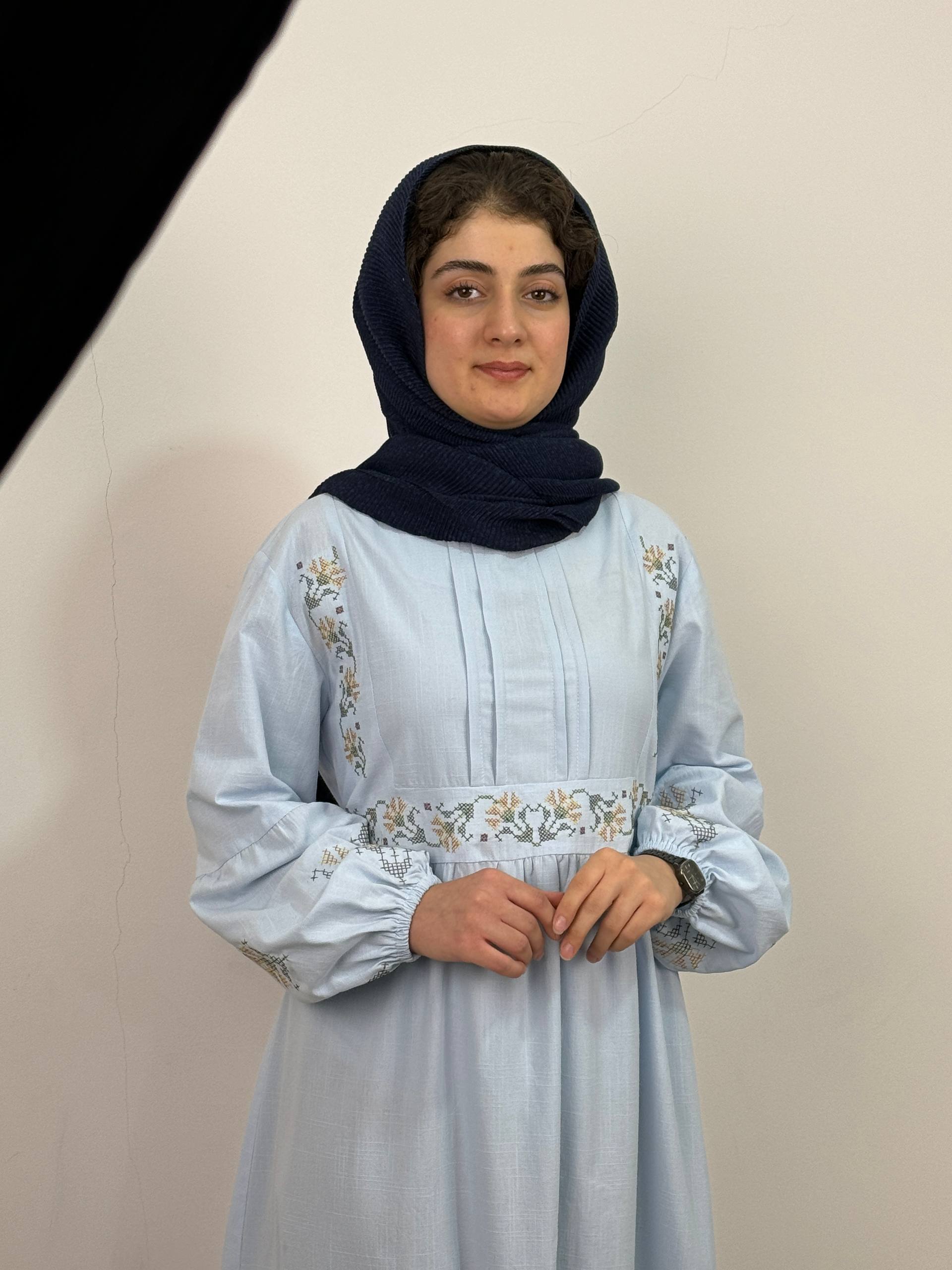 پیراهن زیبا