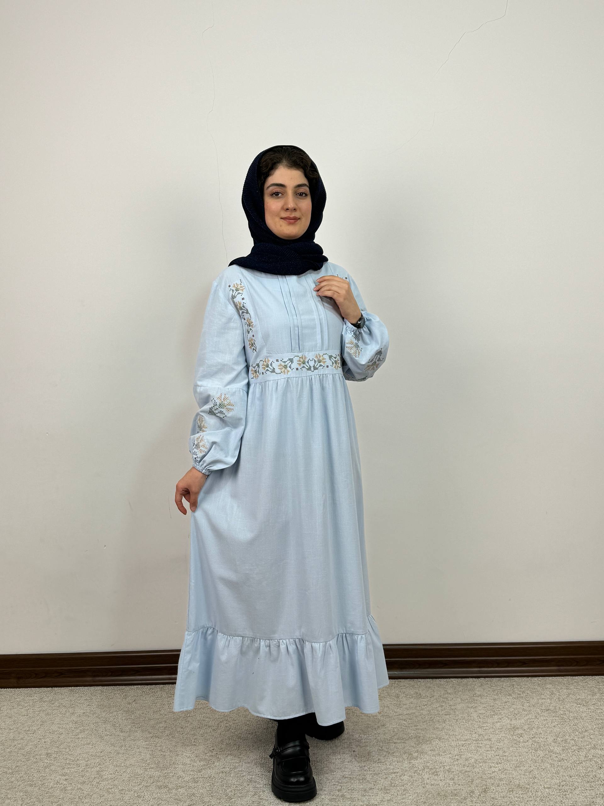 پیراهن زیبا